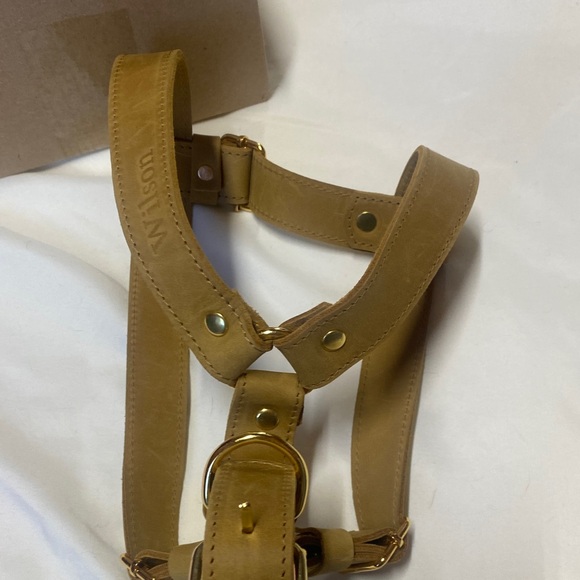 Wilson Tan Dog Harness - Picture 5 of 5